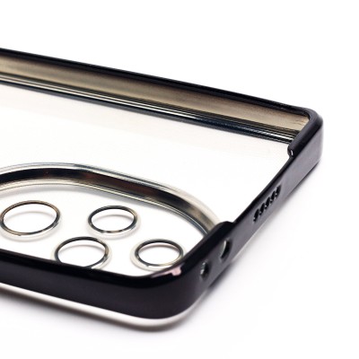 Чехол-накладка для Honor 200 Pro (черный) Activ Pilot