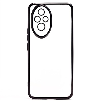 Чехол-накладка для Honor 200 (черный) Activ Pilot