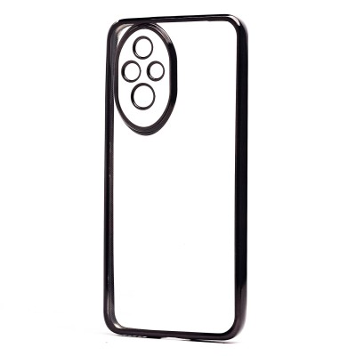 Чехол-накладка для Honor 200 (черный) Activ Pilot