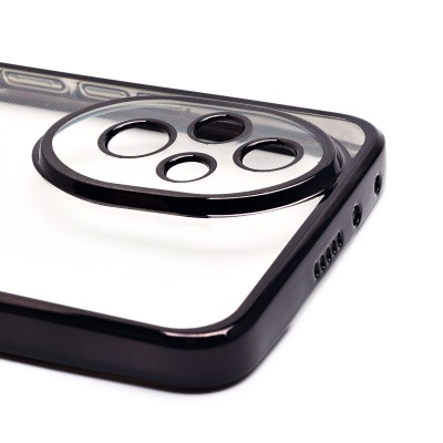 Чехол-накладка для Honor 200 (черный) Activ Pilot