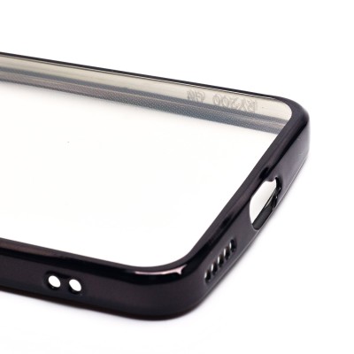 Чехол-накладка для Honor 200 (черный) Activ Pilot