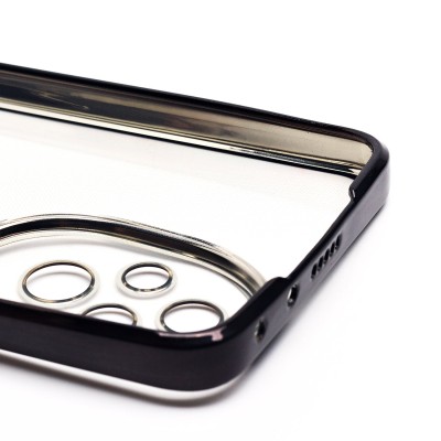 Чехол-накладка для Honor 200 (черный) Activ Pilot