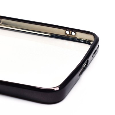 Чехол-накладка для Honor 200 (черный) Activ Pilot