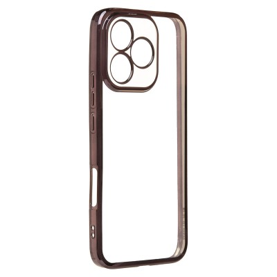 Чехол-накладка для Honor 400 Lite (черный) Activ Pilot