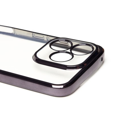 Чехол-накладка для Honor 400 Lite (черный) Activ Pilot