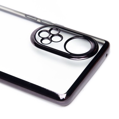 Чехол-накладка для Honor 50 Pro (черный) Activ Pilot