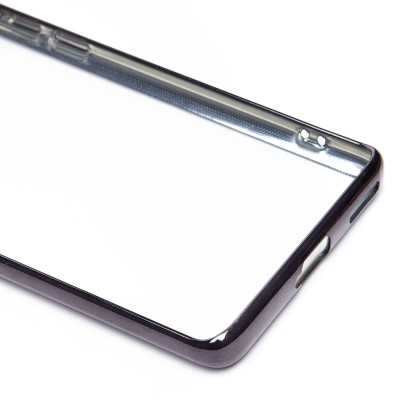 Чехол-накладка для Honor 50 Pro (черный) Activ Pilot