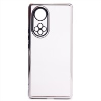Чехол-накладка для Honor 50 Pro (серебяный) Activ Pilot