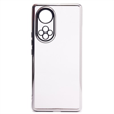 Чехол-накладка для Honor 50 Pro (серебяный) Activ Pilot