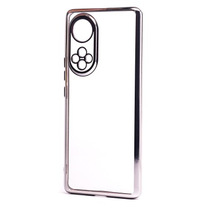 Чехол-накладка для Honor 50 Pro (серебяный) Activ Pilot