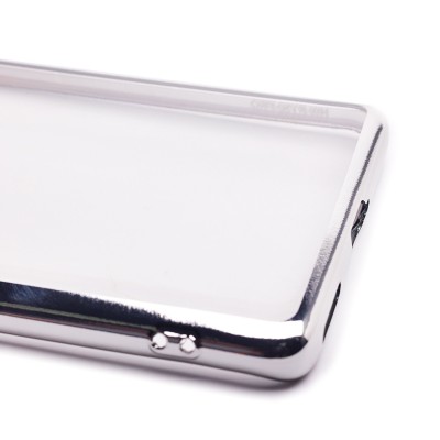 Чехол-накладка для Honor 50 Pro (серебяный) Activ Pilot