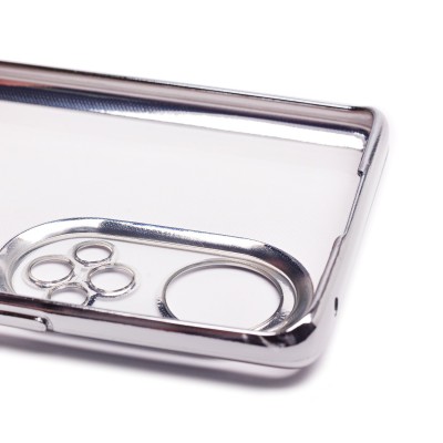 Чехол-накладка для Honor 50 Pro (серебяный) Activ Pilot