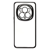 Чехол-накладка для Honor Magic 6 Pro (черный) Activ Pilot