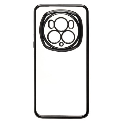 Чехол-накладка для Honor Magic 6 Pro (черный) Activ Pilot