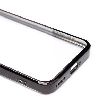 Чехол-накладка для Honor Magic 6 Pro (черный) Activ Pilot