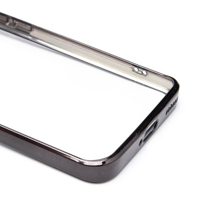 Чехол-накладка для Honor Magic 6 Pro (черный) Activ Pilot