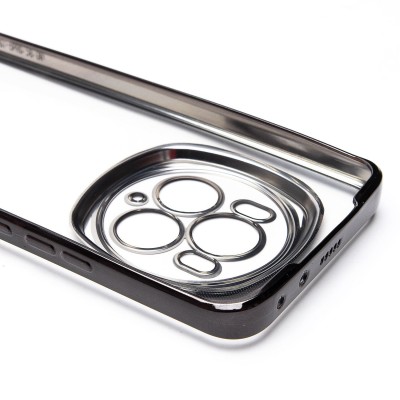 Чехол-накладка для Honor Magic 6 Pro (черный) Activ Pilot