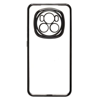 Чехол-накладка для Honor Magic 6 (черный) Activ Pilot