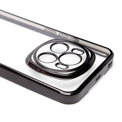 Чехол-накладка для Honor Magic 6 (черный) Activ Pilot