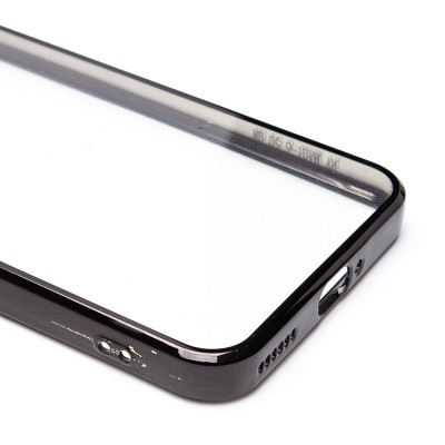 Чехол-накладка для Honor Magic 6 (черный) Activ Pilot