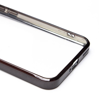 Чехол-накладка для Honor Magic 6 (черный) Activ Pilot