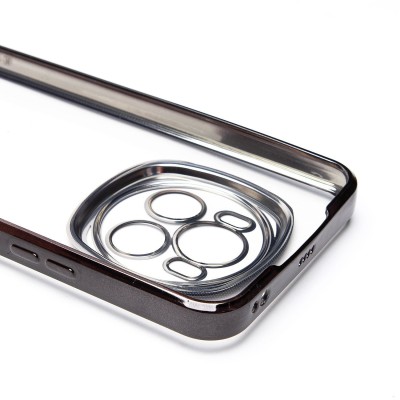 Чехол-накладка для Honor Magic 6 (черный) Activ Pilot