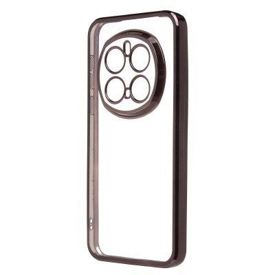 Чехол-накладка для Honor Magic7 Pro (черный) Activ Pilot