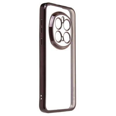 Чехол-накладка для Honor Magic7 Pro (черный) Activ Pilot