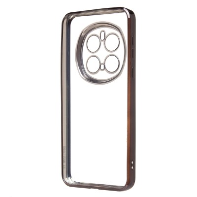 Чехол-накладка для Honor Magic7 Pro (черный) Activ Pilot