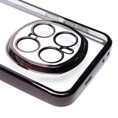 Чехол-накладка для Honor Magic7 Pro (черный) Activ Pilot