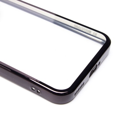 Чехол-накладка для Honor Magic7 Pro (черный) Activ Pilot