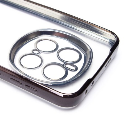 Чехол-накладка для Honor Magic7 Pro (черный) Activ Pilot