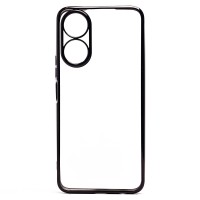 Чехол-накладка для Honor X5 Plus (черный) Activ Pilot