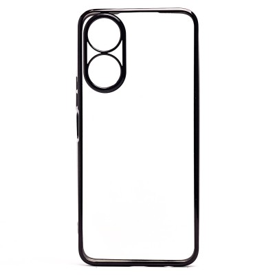 Чехол-накладка для Honor X5 Plus (черный) Activ Pilot