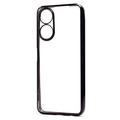 Чехол-накладка для Honor X5 Plus (черный) Activ Pilot