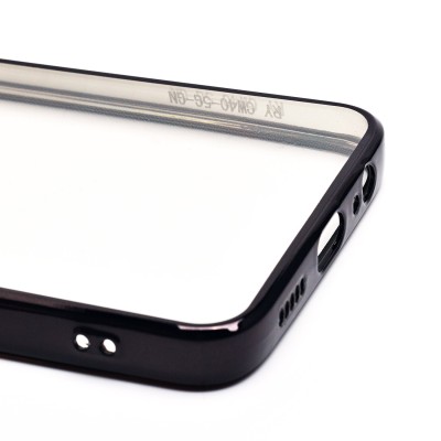 Чехол-накладка для Honor X5 Plus (черный) Activ Pilot