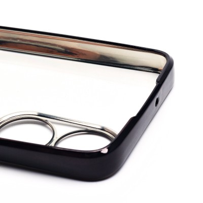 Чехол-накладка для Honor X5 Plus (черный) Activ Pilot