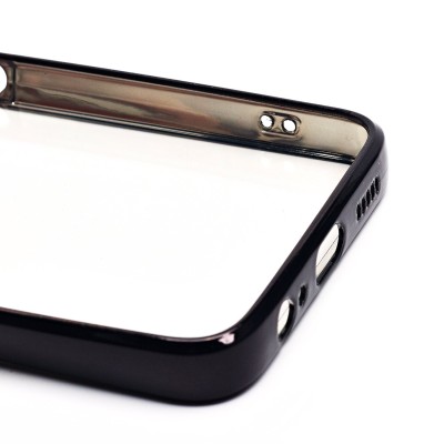 Чехол-накладка для Honor X5 Plus (черный) Activ Pilot