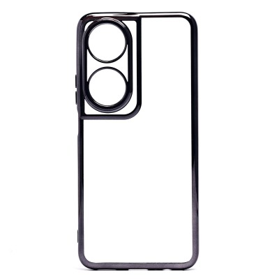 Чехол-накладка для Honor X7b 5G (черный) Activ Pilot