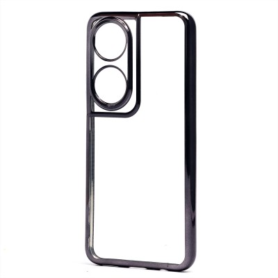 Чехол-накладка для Honor X7b 5G (черный) Activ Pilot