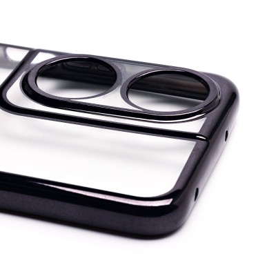 Чехол-накладка для Honor X7b (черный) Activ Pilot