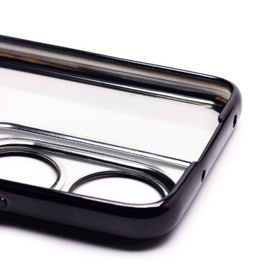 Чехол-накладка для Honor X7b (черный) Activ Pilot