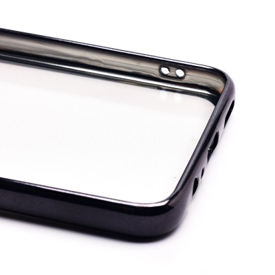 Чехол-накладка для Honor X7b (черный) Activ Pilot