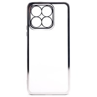 Чехол-накладка для Honor X8a (серебяный) Activ Pilot