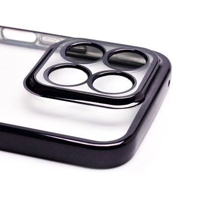 Чехол-накладка для Honor X8b (черный) Activ Pilot