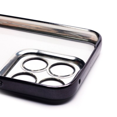 Чехол-накладка для Honor X8b (черный) Activ Pilot