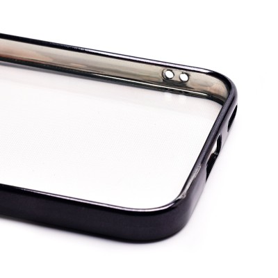 Чехол-накладка для Honor X8b (черный) Activ Pilot