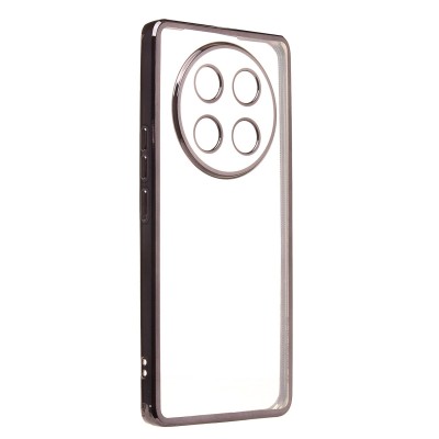 Чехол-накладка для Honor X9c (черный) Activ Pilot