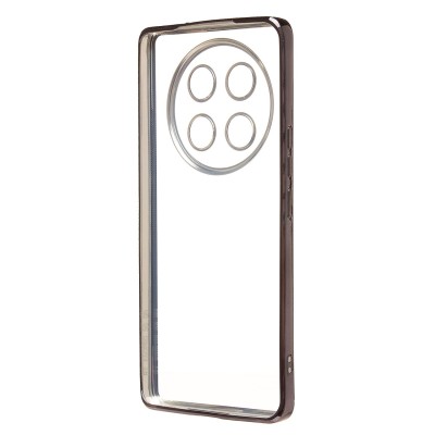 Чехол-накладка для Honor X9c (черный) Activ Pilot