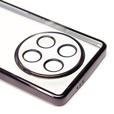 Чехол-накладка для Honor X9c (черный) Activ Pilot